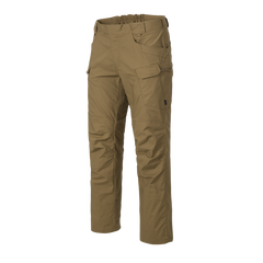 Pantaloni tactici UTP Helikon-Tex PolyCotton Ripstop Coyote
