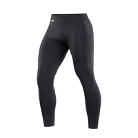 Pantaloni Termici 3/4 Baselayer Iarnă M-Tac - Negru, Performanță Pontetorto®