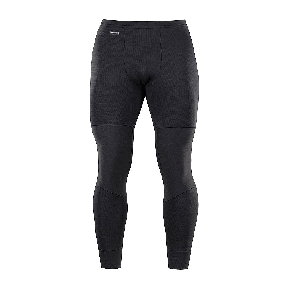Pantaloni Termici 3/4 Baselayer Iarnă M-Tac - Negru, Performanță Pontetorto®