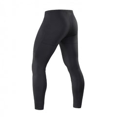 Pantaloni Termici 3/4 Baselayer Iarnă M-Tac - Negru, Performanță Pontetorto®