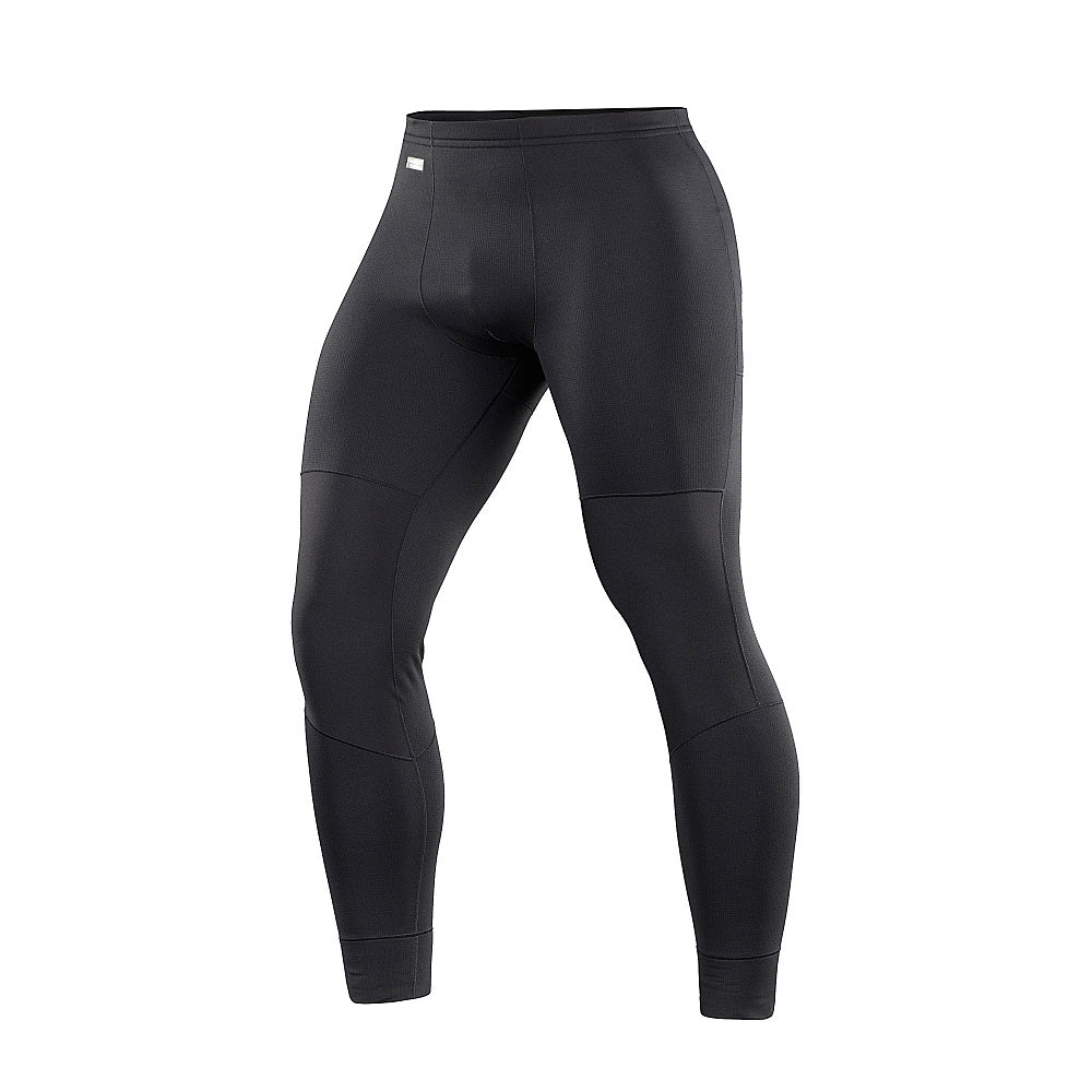 Pantaloni Termici 3/4 Baselayer Iarnă M-Tac - Negru, Performanță Pontetorto®