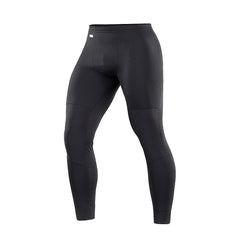 Pantaloni Termici 3/4 Baselayer Iarnă M-Tac - Negru, Performanță Pontetorto®