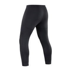 Pantaloni Termici 3/4 Baselayer M-Tac - Iarnă, Negru