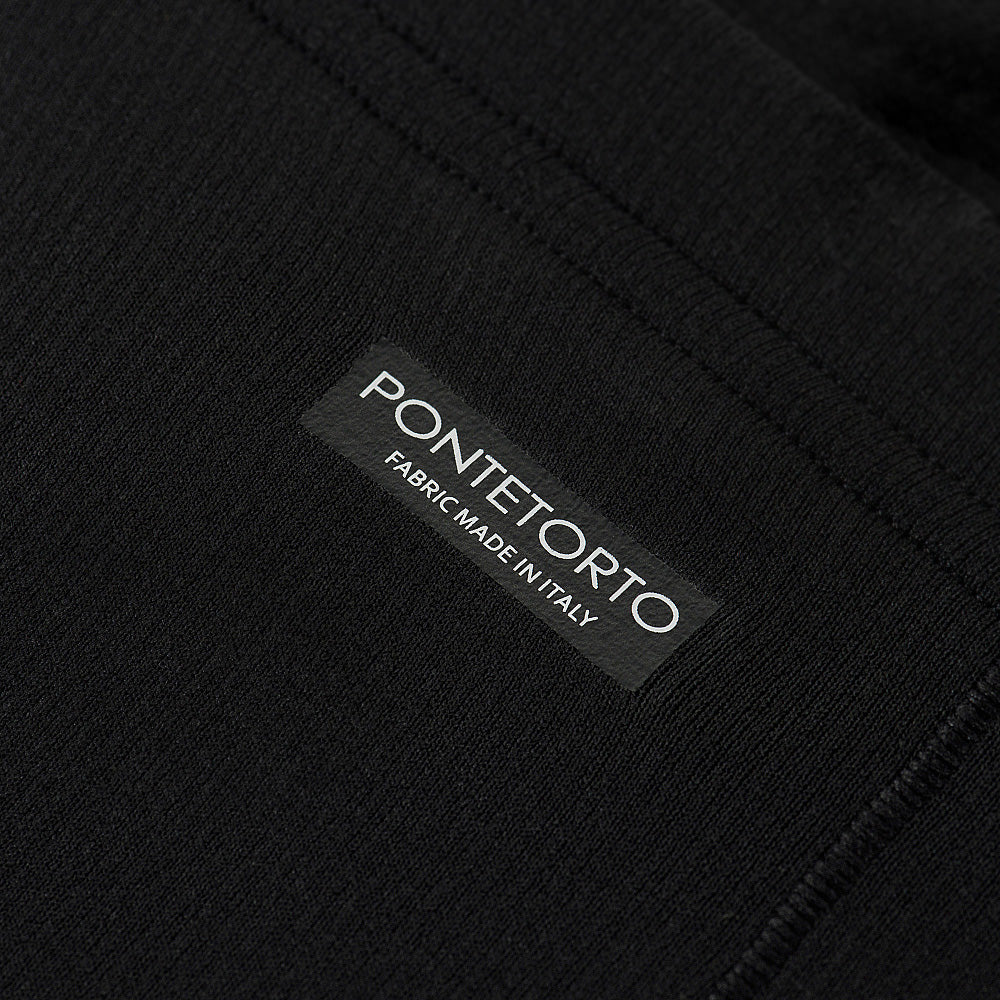 Pantaloni Termici 3/4 Baselayer M-Tac - Iarnă, Negru