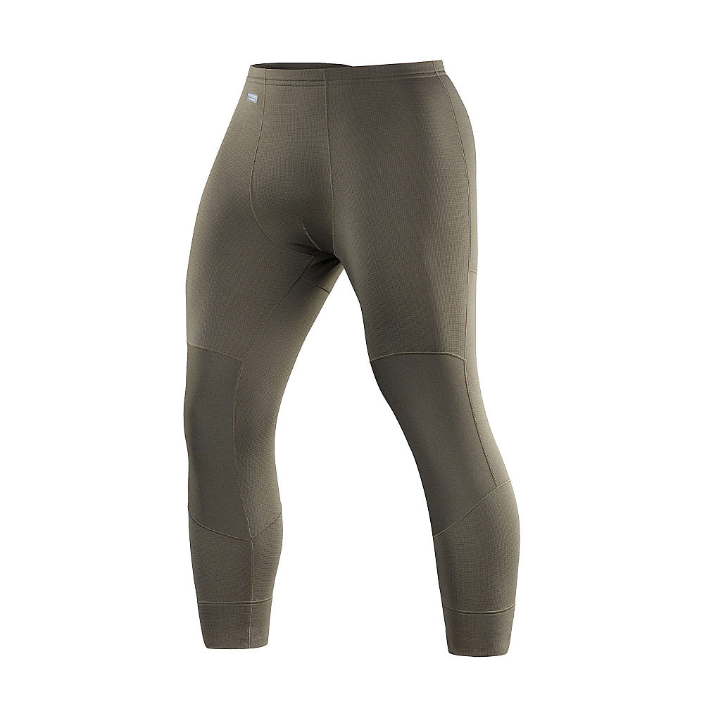 Pantaloni Termici 3/4 Baselayer Winter M-Tac - Dark Olive