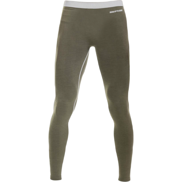Pantaloni Termici Aero2 Spring - Lână Merino, Prim Strat, XL