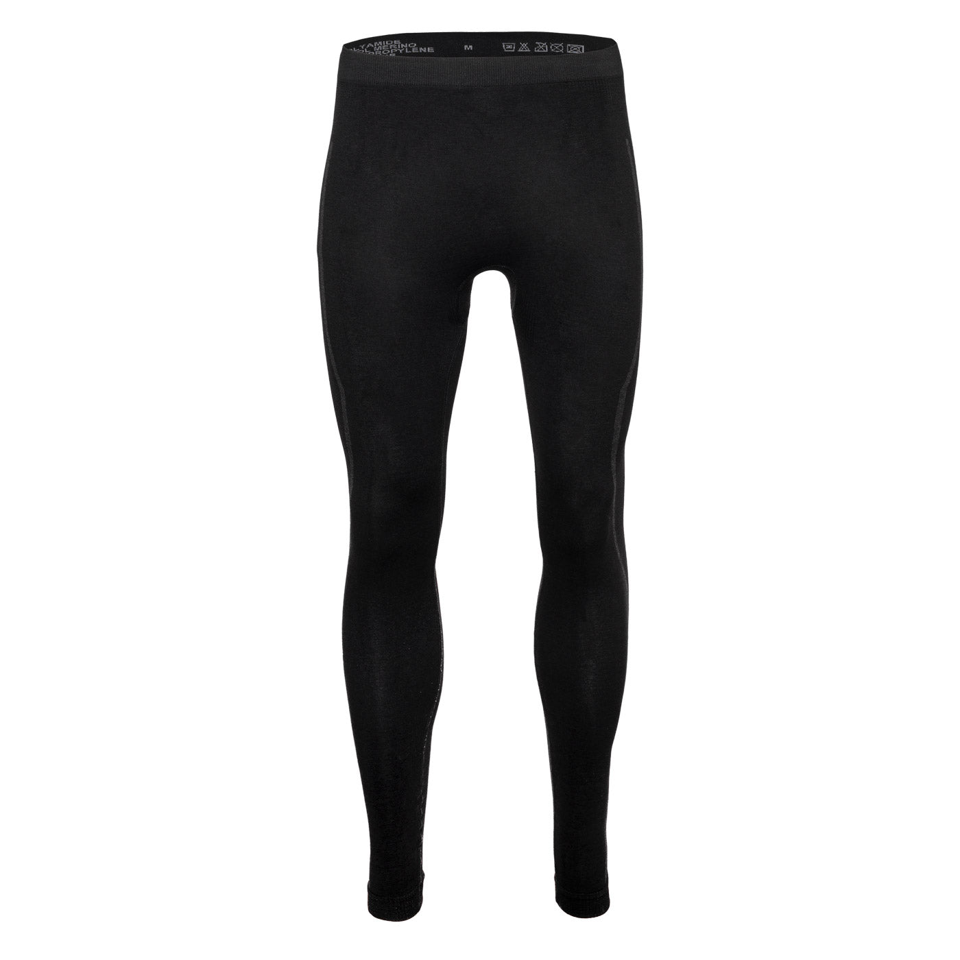 Pantaloni Termici Bărbați EDELWEISS FITANU - Lână Merino, Fără Cusături - 1