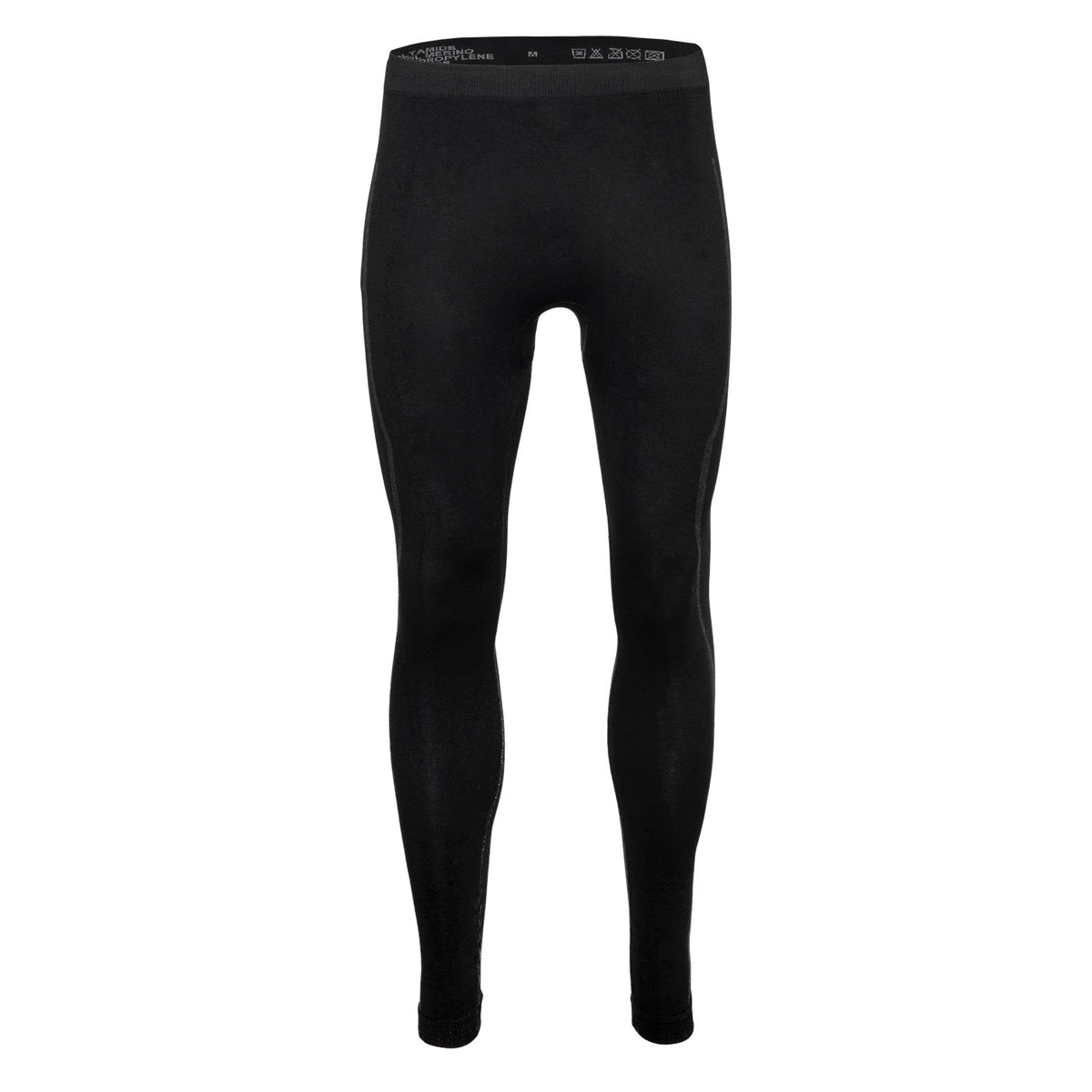 Pantaloni Termici Bărbați EDELWEISS FITANU - Lână Merino, Fără Cusături - 1