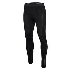 Pantaloni Termici Bărbați EDELWEISS FITANU - Lână Merino, Fără Cusături - 2