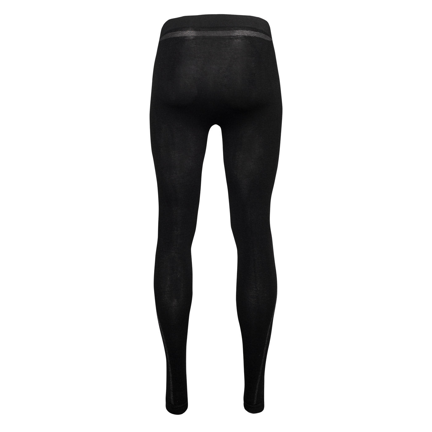 Pantaloni Termici Bărbați EDELWEISS FITANU - Lână Merino, Fără Cusături - 3