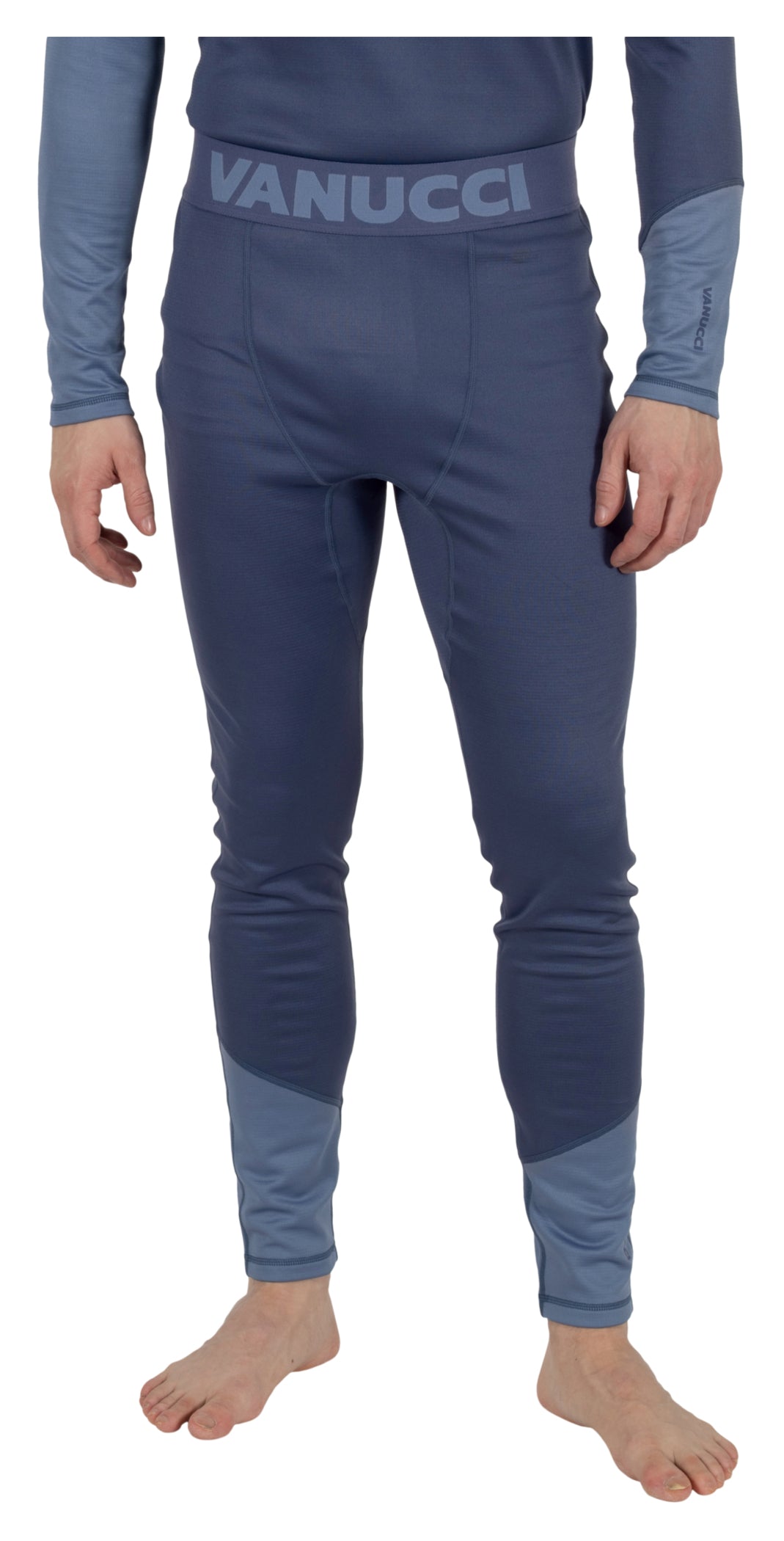Pantaloni Termici Bărbați Vanucci VXU-9 Thermolite - Căldură și Confort