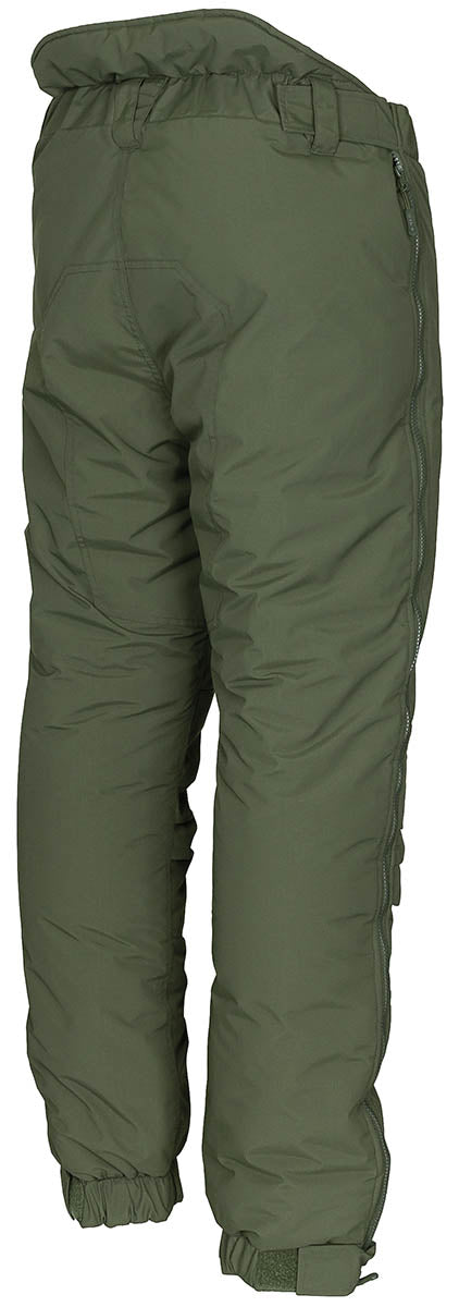 Pantaloni Termici "Commander" Oliv MFH - Windproof, Water-repellent