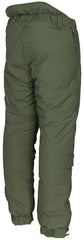 Pantaloni Termici "Commander" Oliv MFH - Windproof, Water-repellent