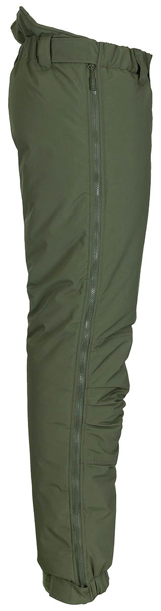 Pantaloni Termici "Commander" Oliv MFH - Windproof, Water-repellent