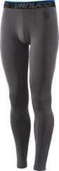 Pantaloni Termici Coolmax Vanucci - Respirabili, Uscare Rapidă