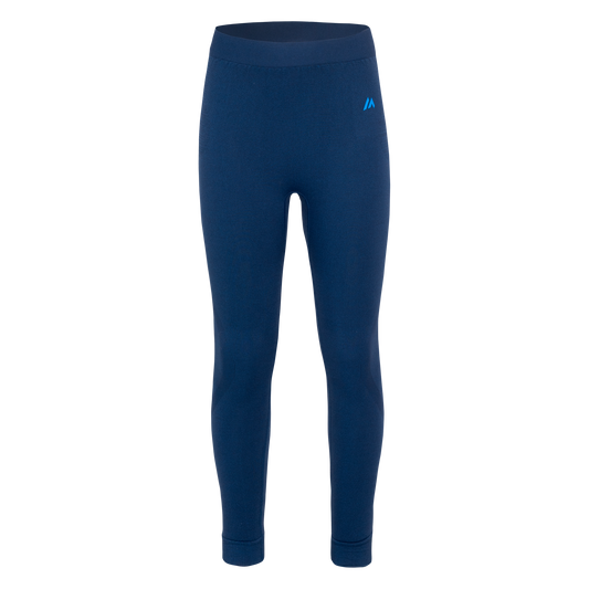 Pantaloni Termici Copii CRILLO BOTTOM KDB Martes - Seamless, Confort Sporit - 1