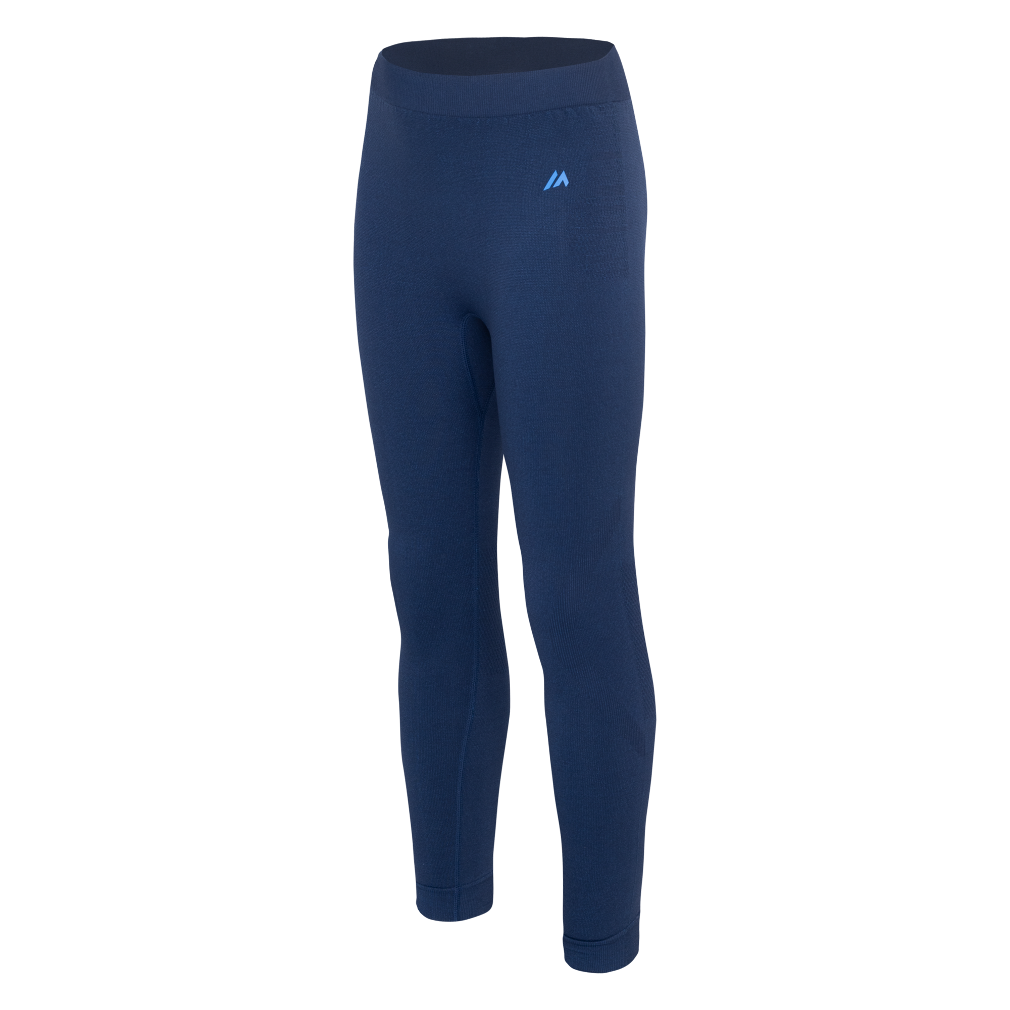 Pantaloni Termici Copii CRILLO BOTTOM KDB Martes - Seamless, Confort Sporit - 2