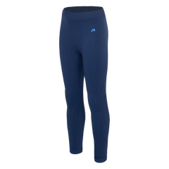 Pantaloni Termici Copii CRILLO BOTTOM KDB Martes - Seamless, Confort Sporit - 2