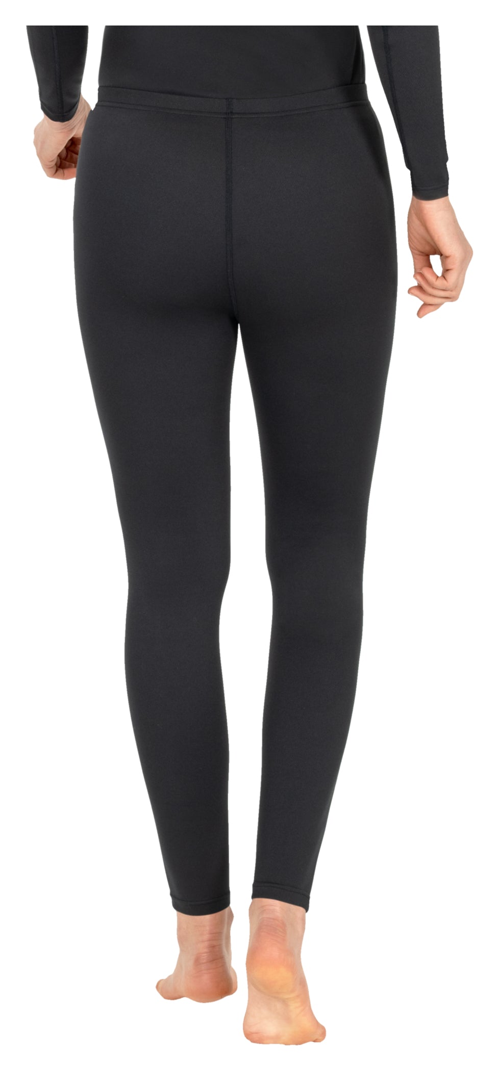 Pantaloni Termici F-2401 Coolmax Damă Fastway - Confort și Uscare Rapidă