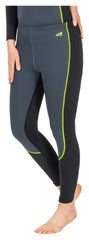Pantaloni Termici F-2401 Coolmax Damă Fastway - Confort și Uscare Rapidă