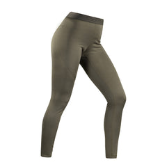 Pantaloni Termici Fleece Delta Level 2 Lady M-Tac - Dark Olive