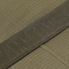 Pantaloni Termici Fleece Delta Level 2 Lady M-Tac - Dark Olive