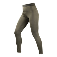 Pantaloni Termici Fleece Delta Level 2 Lady M-Tac - Dark Olive