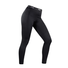 Pantaloni Termici Fleece Delta Level 2 Lady M-Tac - Negru, Caldurosi