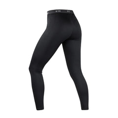 Pantaloni Termici Fleece Delta Level 2 Lady M-Tac - Negru, Caldurosi