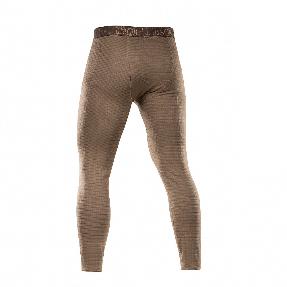 Pantaloni Termici Fleece Delta Level 2 M-Tac - Coyote Brown