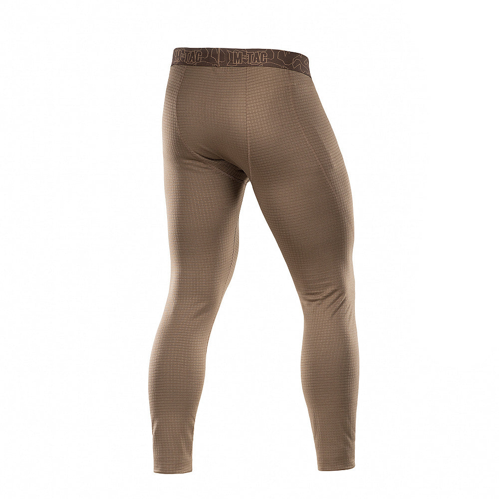 Pantaloni Termici Fleece Delta Level 2 M-Tac - Coyote Brown
