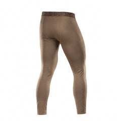 Pantaloni Termici Fleece Delta Level 2 M-Tac - Coyote Brown