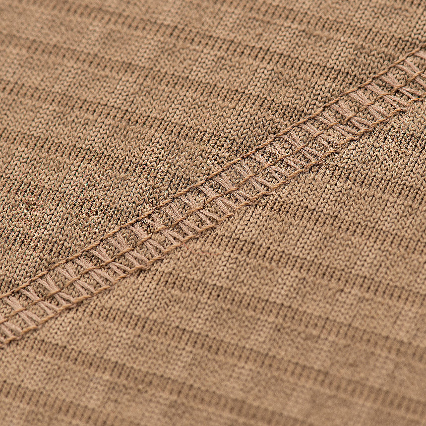 Pantaloni Termici Fleece Delta Level 2 M-Tac - Coyote Brown