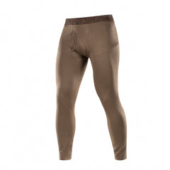 Pantaloni Termici Fleece Delta Level 2 M-Tac - Coyote Brown