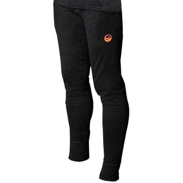 Pantaloni Termici GURU - Confort Maxim, Izolație Superioră, Marimea L - 1