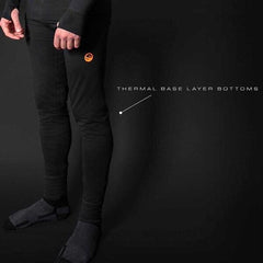 Pantaloni Termici GURU M - Confort și Izolație Superioră - 3