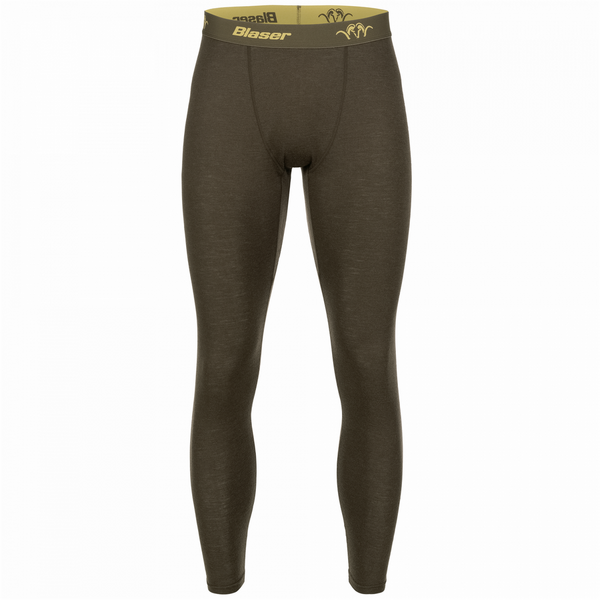 Pantaloni Termici Jonar Blaser - Confort, Căldură, Strat Bază - 1