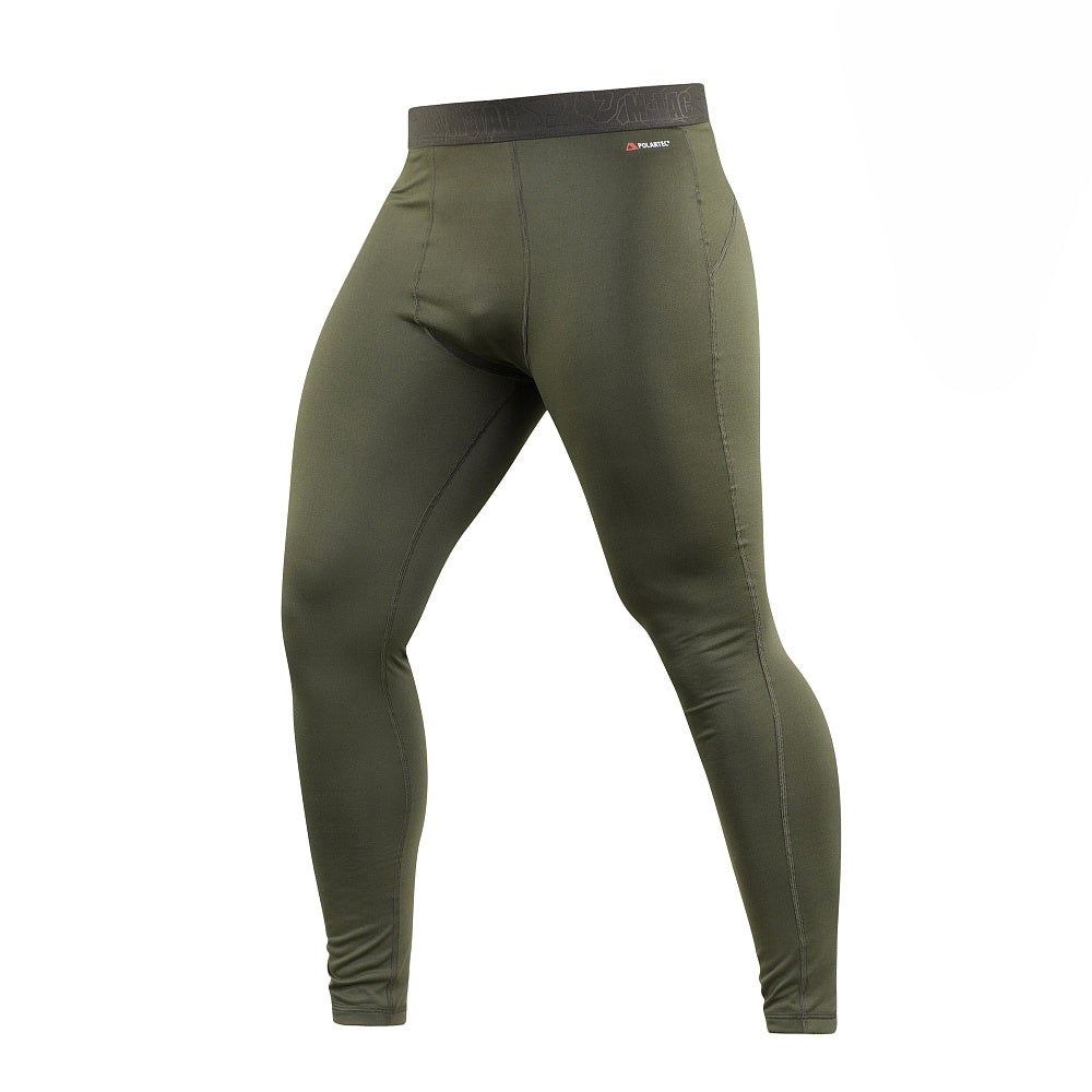 Pantaloni Termici Level I Polartec M-Tac - Army Olive
