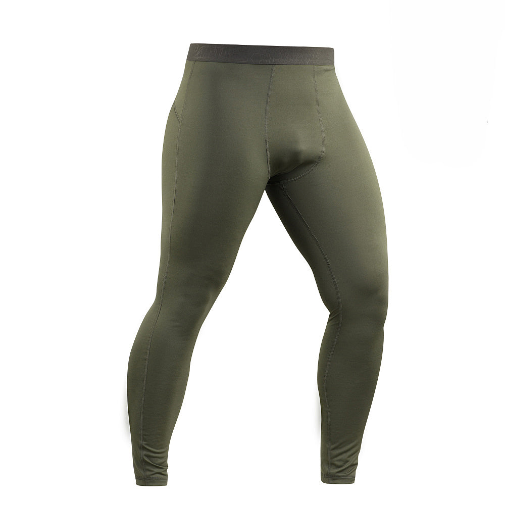Pantaloni Termici Level I Polartec M-Tac - Army Olive
