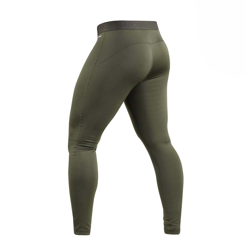 Pantaloni Termici Level I Polartec M-Tac - Army Olive