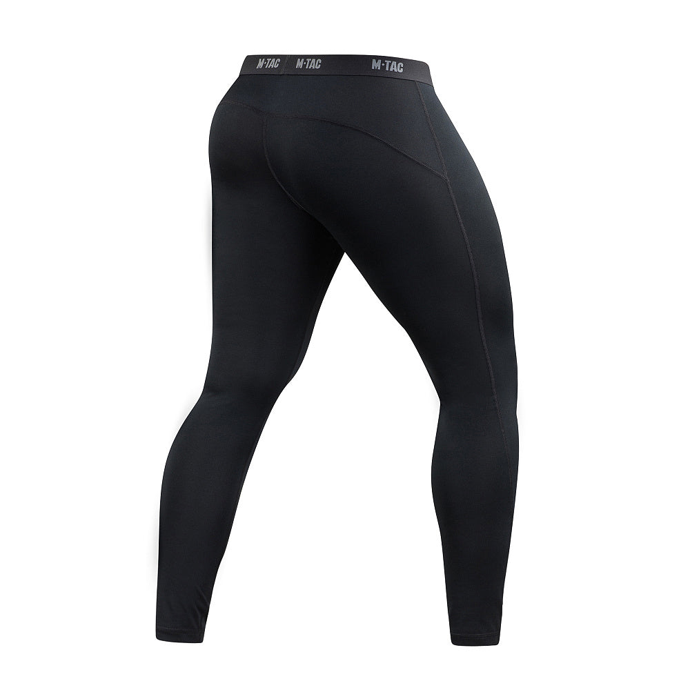 Pantaloni Termici Level I Polartec M-Tac - Negri Culoare