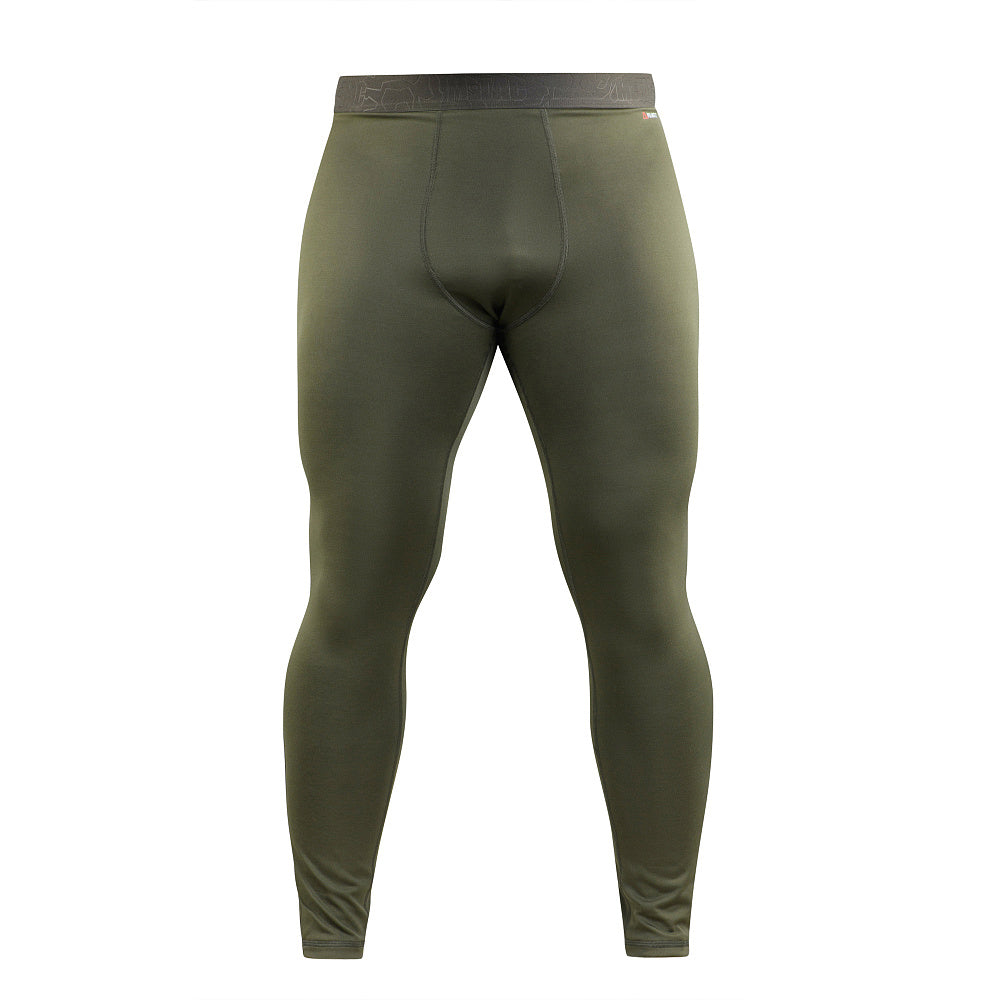 Pantaloni Termici Nivel 1 M-Tac Polartec Power Dry - Dark Olive