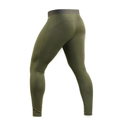 Pantaloni Termici Nivel 1 M-Tac Polartec Power Dry - Dark Olive