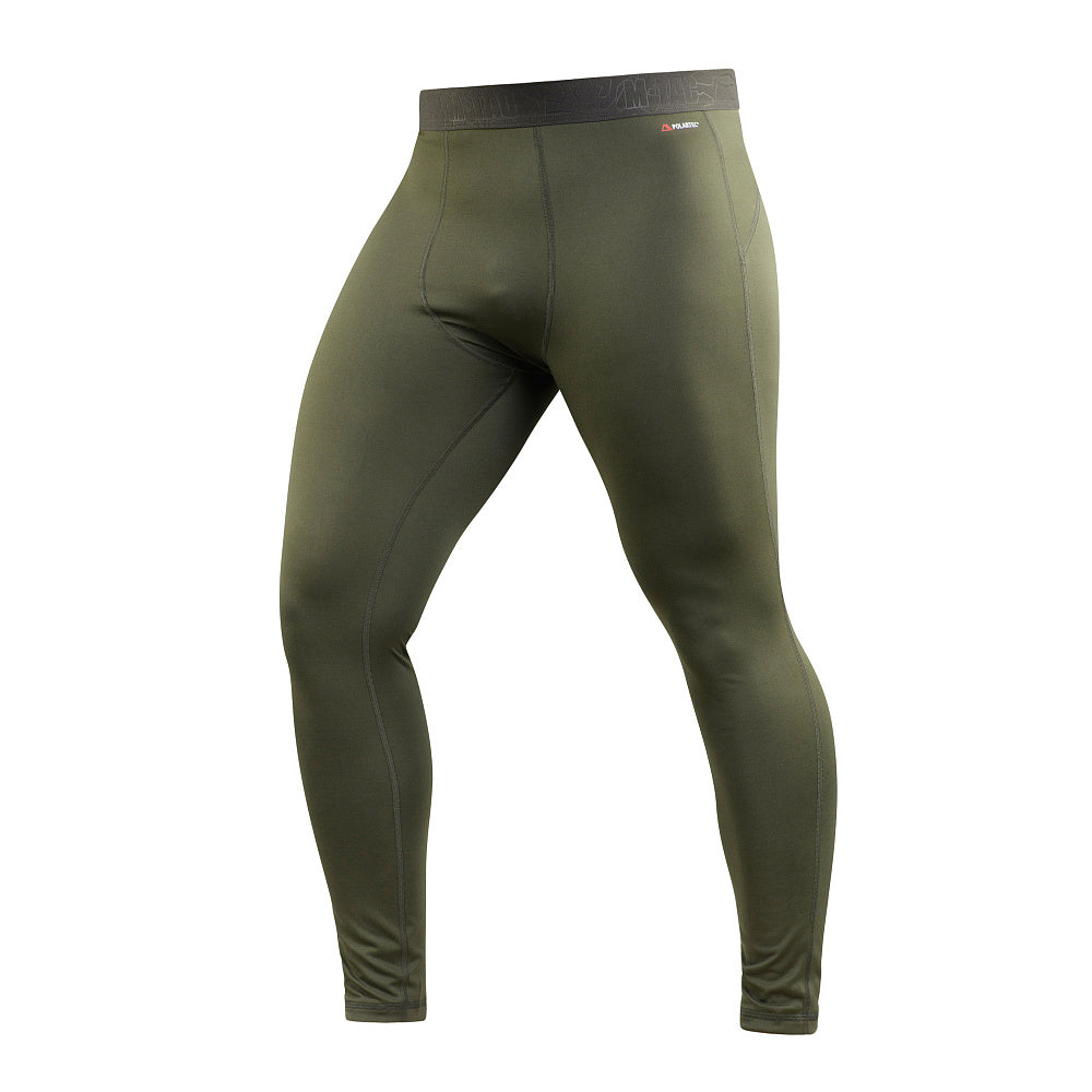 Pantaloni Termici Nivel 1 M-Tac Polartec Power Dry - Dark Olive