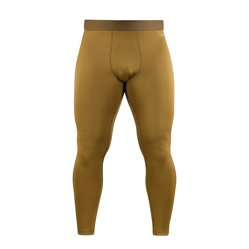 Pantaloni Termici Nivel 1 Polartec M-Tac - Coyote