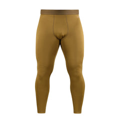 Pantaloni Termici Nivel 1 Polartec M-Tac - Coyote