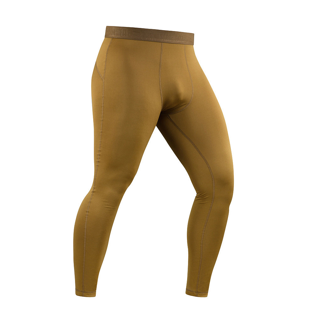 Pantaloni Termici Nivel 1 Polartec M-Tac - Coyote