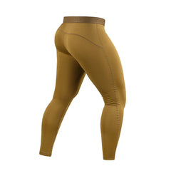 Pantaloni Termici Nivel 1 Polartec M-Tac - Coyote
