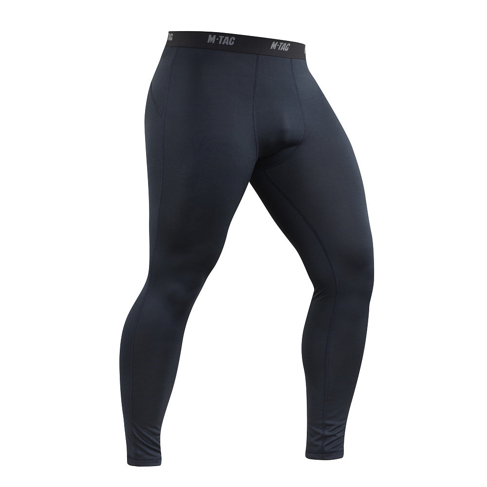 Pantaloni Termici Nivel I M-Tac Polartec Power Dry - Dark Navy