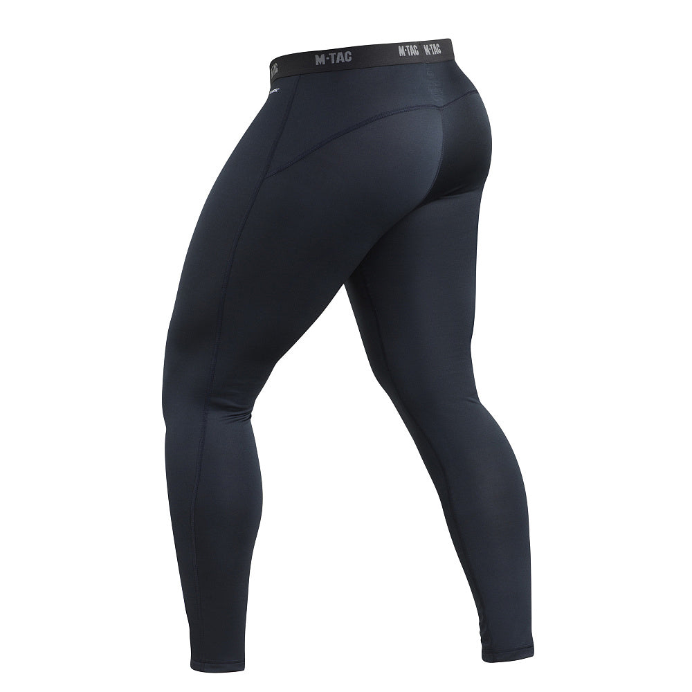 Pantaloni Termici Nivel I M-Tac Polartec Power Dry - Dark Navy